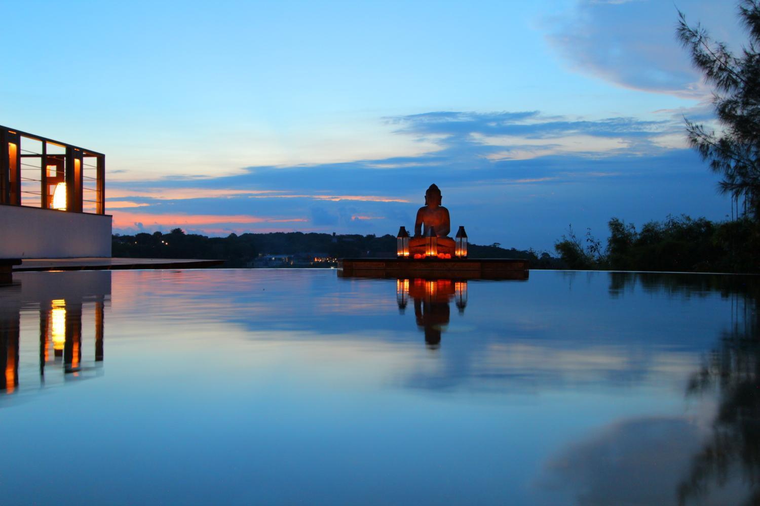 Temple Hill Residence Villa Jimbaran Zewnętrze zdjęcie